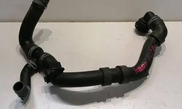 Volkswagen Caddy Engine coolant pipe/hose 1K0122051HK A413013