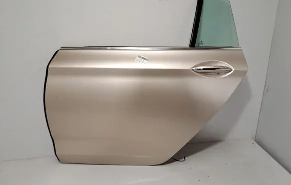 Rear door