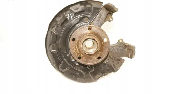 Volkswagen Golf VII Front wheel hub spindle knuckle 5Q0256P