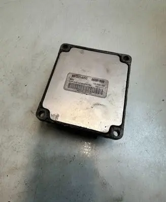 Opel Astra G Engine control unit/module 09391899