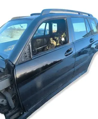 Mercedes-Benz GLK (X204) Front door 