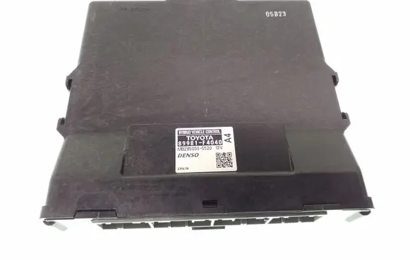 Toyota C-HR I Other control units/modules 89981F4040 2850005520