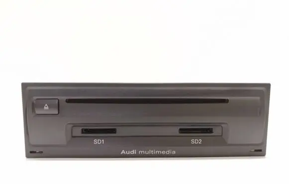 Audi A6 S6 C6 4F Navigation unit CD/DVD player 4E0035666B 94542050927