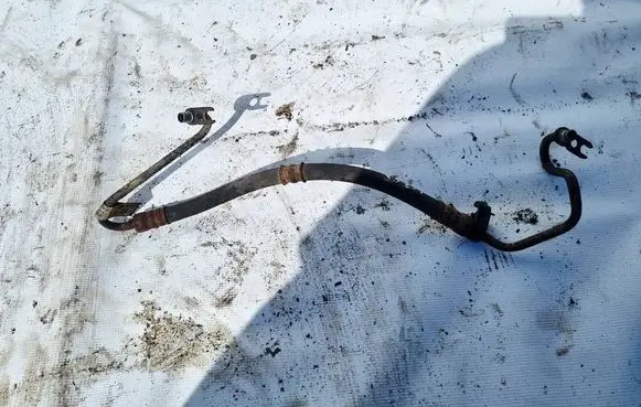 Opel Astra H Power steering hose/pipe/line 