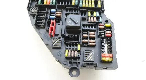 BMW X3 F25 Fuse box set 9315151