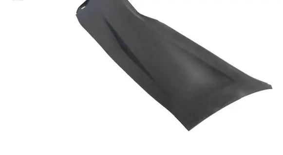 Peugeot 208 Other center console (tunnel) element 9825205580