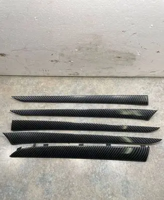 Subaru Legacy Door card panel trim set 94218AJ000 94228AJ010 94218AJ010