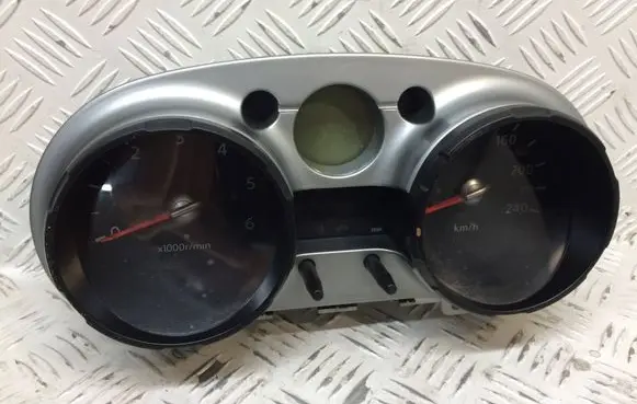 Nissan Qashqai Speedometer (instrument cluster) JD70B 7500016
