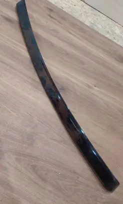 BMW 3 E90 E91 Front door trim bar 7121471