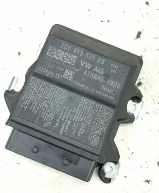 Volkswagen PASSAT B8 Airbag control unit/module 3Q0959655BB 5894357 TS6PTL3110