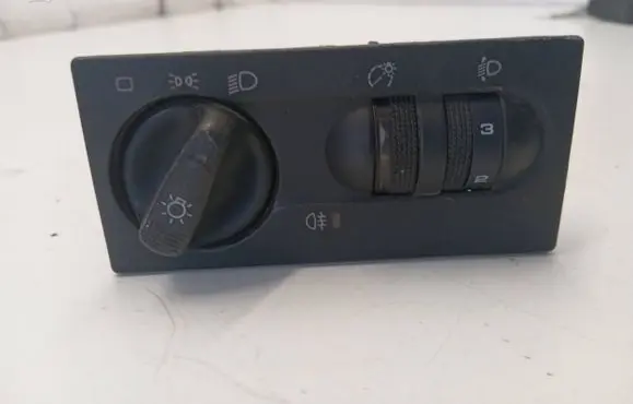 Volkswagen Transporter - Caravelle T4 Light switch