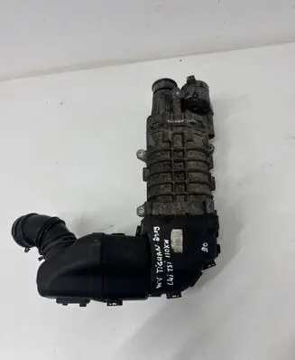 Volkswagen Tiguan Supercharger 325484
