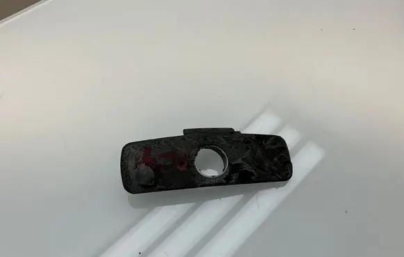 BMW 6 F06 Gran coupe Front bumper camera 7685771 7050313