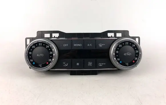 Mercedes-Benz C W204 Climate control unit A2048305790