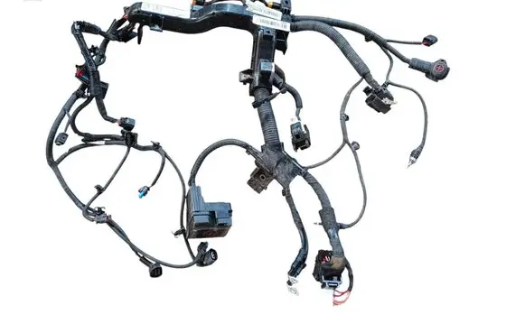 KIA Niro Engine installation wiring loom 91450AO010 5522822003 2209040056