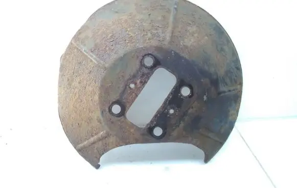 Ford Focus Rear brake disc plate dust cover 