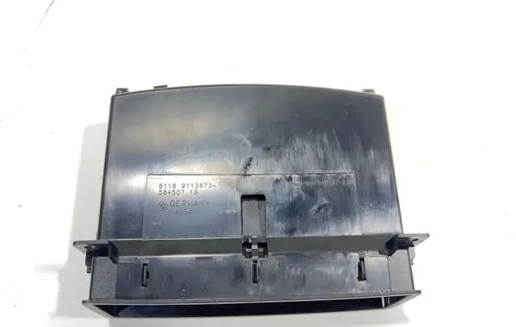 BMW 7 F01 F02 F03 F04 Ashtray trim (rear) 9113673