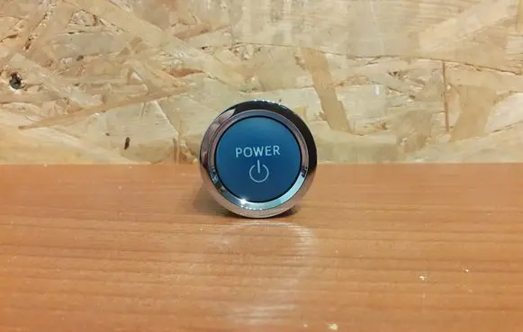 Lexus NX Engine start stop button switch ER0081327 2451