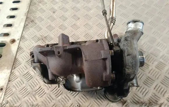 Ford Mondeo Mk III Turbo
