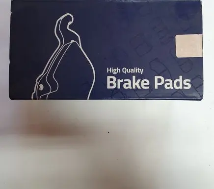 Ford Mondeo Mk III Brake pads (front) WVA23279 1121894
