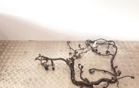 Peugeot 508 Engine installation wiring loom