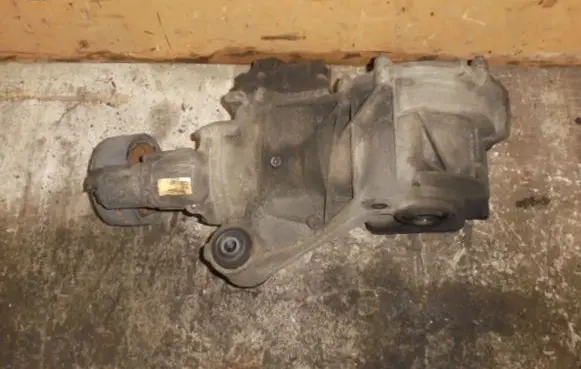 Volvo XC90 Rear differential P1216710