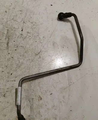 Ford Fiesta Turbo turbocharger oiling pipe/hose 9651785380