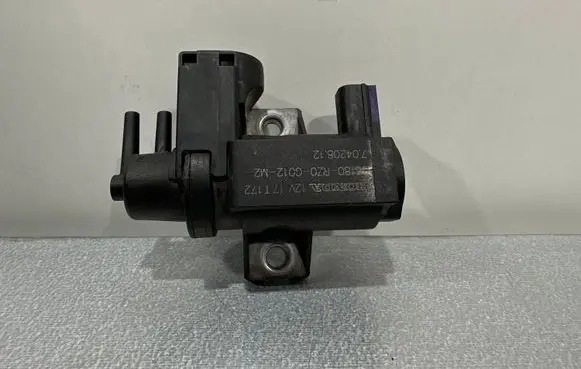 Honda CR-V Turbo solenoid valve 17T172 36180