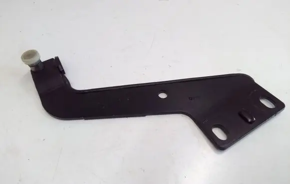 Volkswagen Sharan Sliding door upper roller guide/hinge 7N0843435D