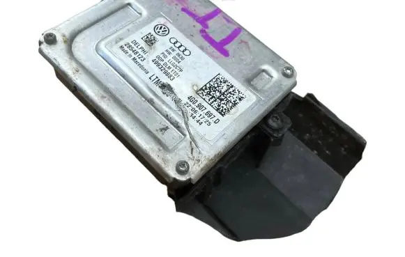 Audi TT TTS RS Mk3 8S Headlight ballast module Xenon 4G0907697D 28548123 499329883