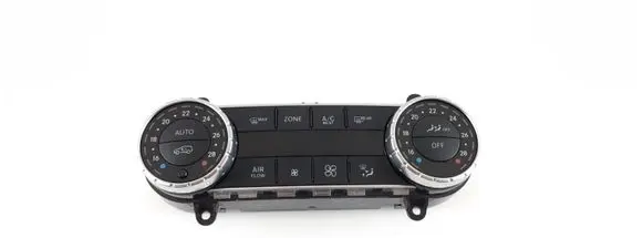 Mercedes-Benz GLE (W166 - C292) Climate control unit A1669006609