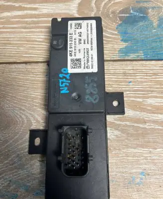 Audi A5 8T 8F Door control unit/module 4KE915233E 4EE915233B