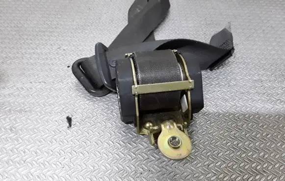 Renault Scenic II - Grand scenic II Front seatbelt B506014