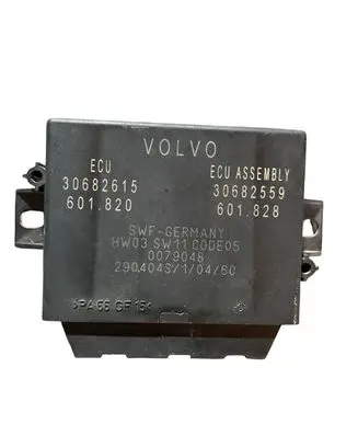 Volvo XC90 Parking PDC control unit/module 30682615 30682559