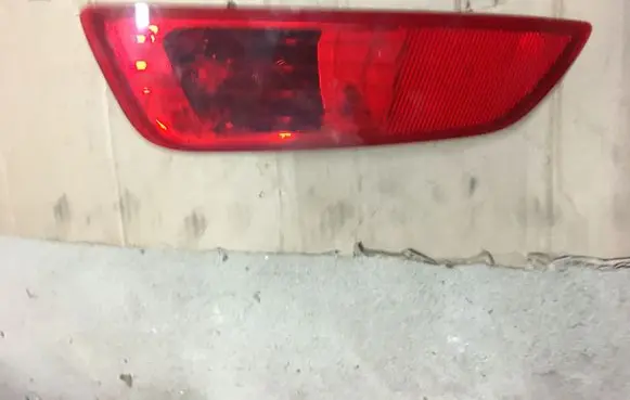 Volvo XC60 Rear fog light 89074901