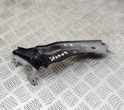 Fender mounting bracket