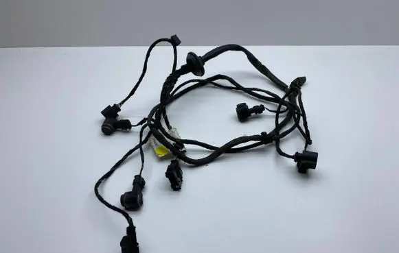 Audi Q5 SQ5 Parking sensor (PDC) wiring loom 8R0971104AE 3C0919275S