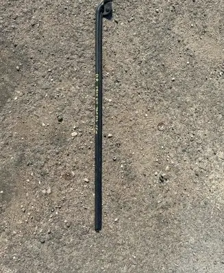 Renault Trafic III (X82) Rubber seal front door window/glass 
