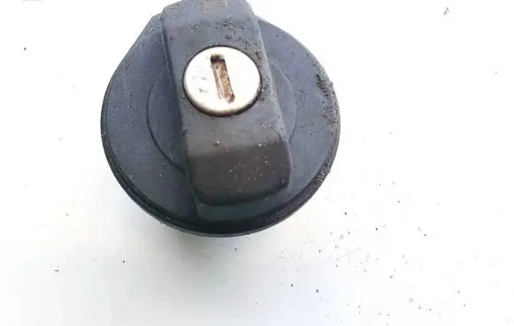Volkswagen Polo Fuel tank filler cap 1J0201553P
