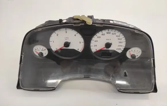 Opel Zafira A Speedometer (instrument cluster) 88311318 09228772