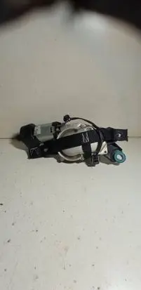 Toyota Yaris Rear window wiper mechanism 