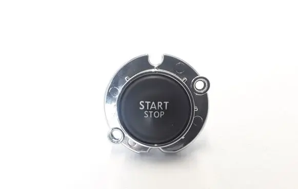 Renault Latitude (L70) Engine start stop button switch 1927937
