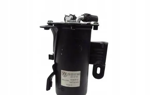 Volkswagen Phaeton Fuel filter housing 3D0127399B