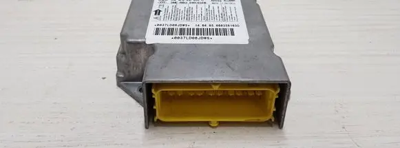 Audi A6 S6 C6 4F Airbag control unit/module 4F0959655B 4F0910655C 5WK43416