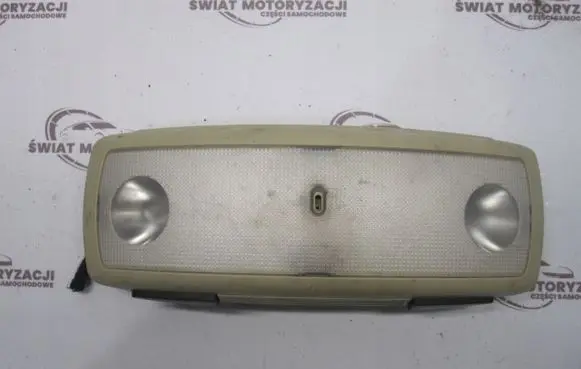Volvo S60 Rear seat light 31268986