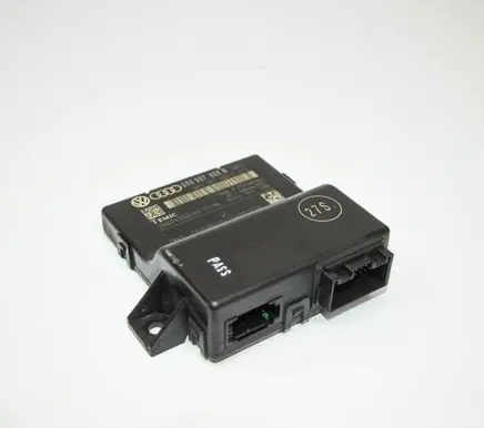 Gateway control module