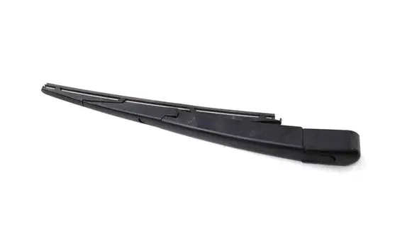 Rear wiper blade arm
