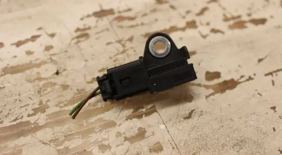 Peugeot 508 Airbag deployment crash/impact sensor 9665730180