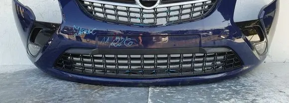 Front bumper
