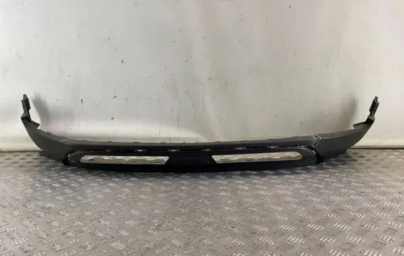 Opel Mokka X Front bumper lip 42536902